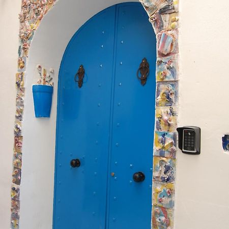 Nastanza D'Arte Hotel Mazara del Vallo Exterior photo