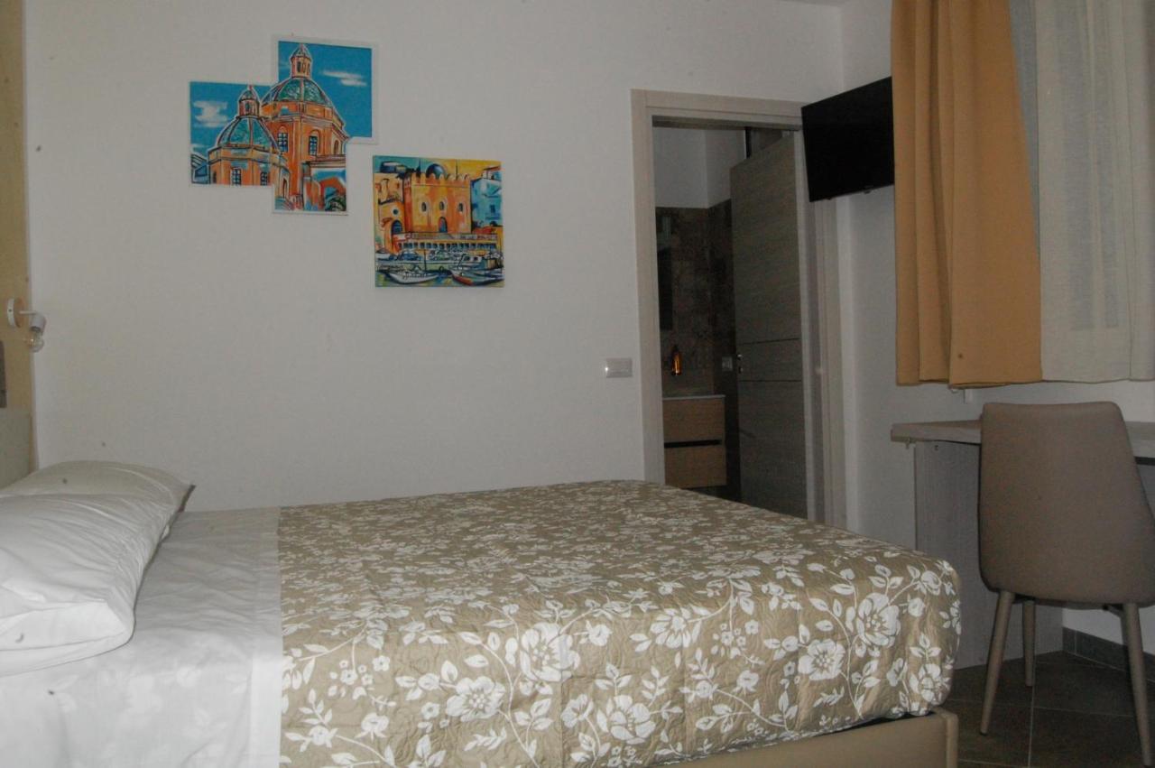 Nastanza D'Arte Hotel Mazara del Vallo Exterior photo